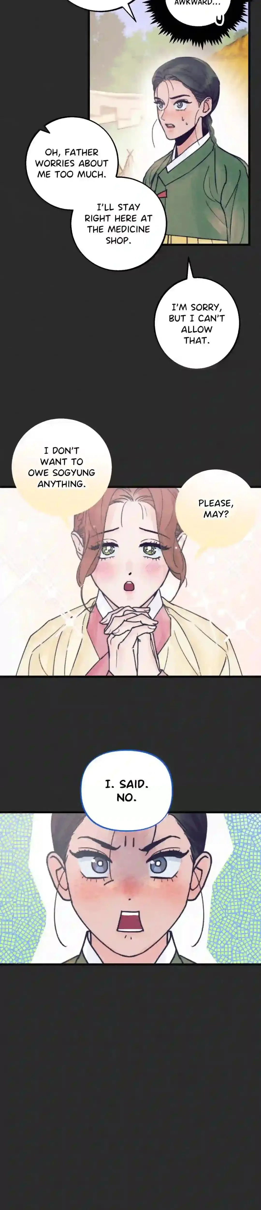 A May Wedding Episode 1 - Page 32