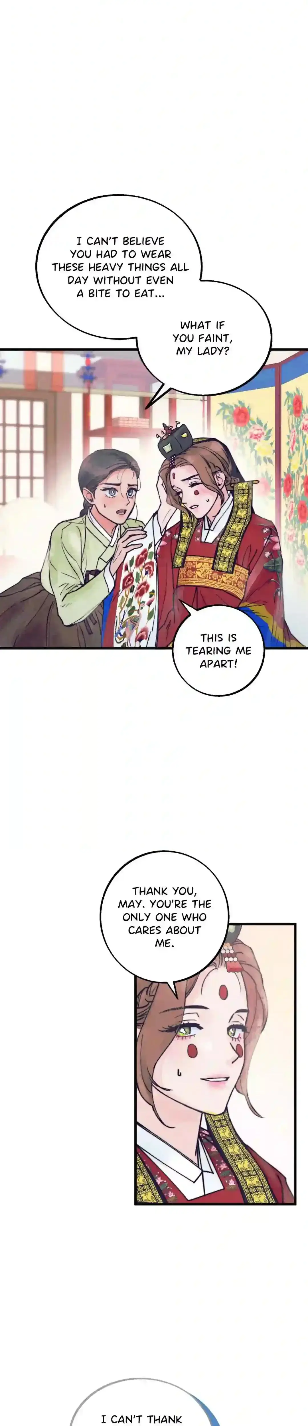 A May Wedding Episode 1 - Page 8