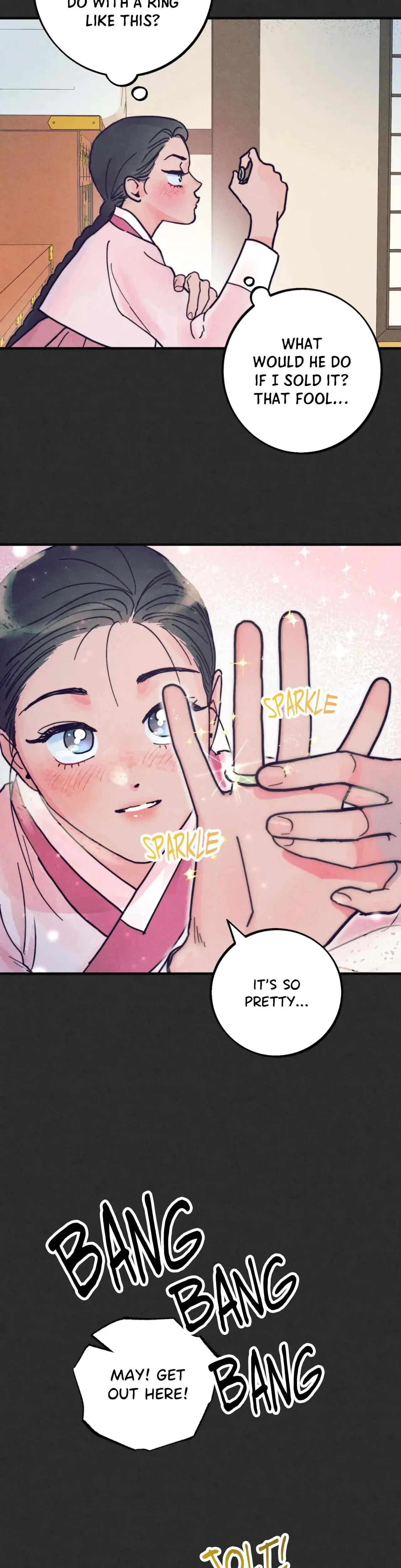 A May Wedding Episode 2 - Page 16
