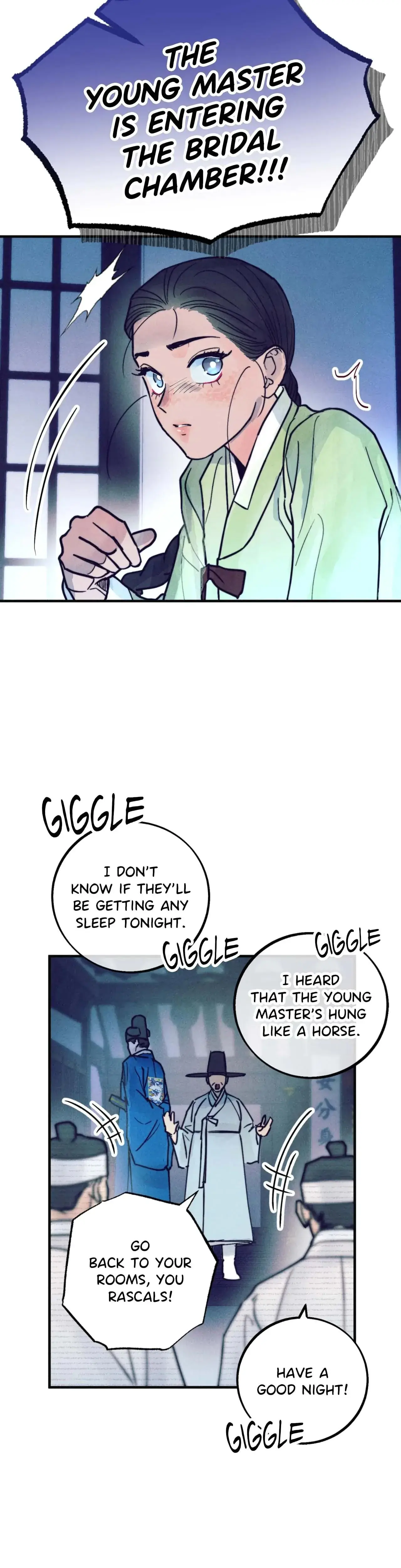 A May Wedding Episode 2 - Page 24