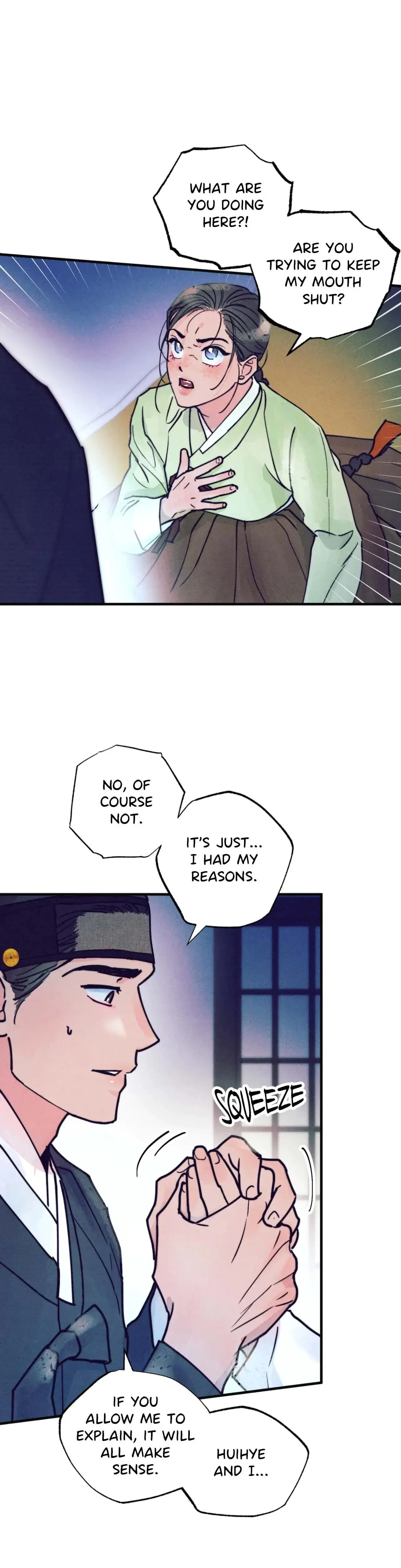 A May Wedding Episode 2 - Page 34