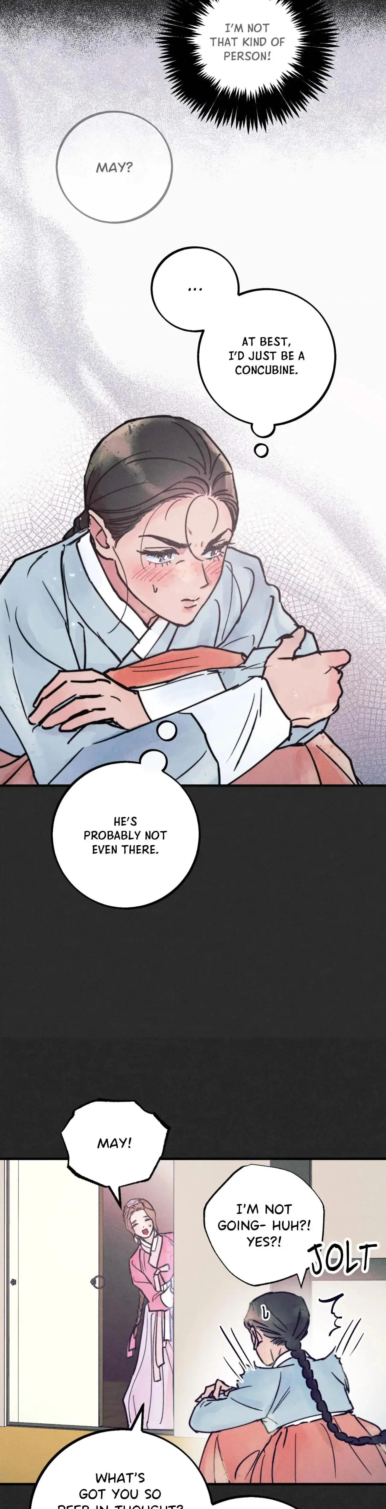 A May Wedding Episode 2 - Page 5