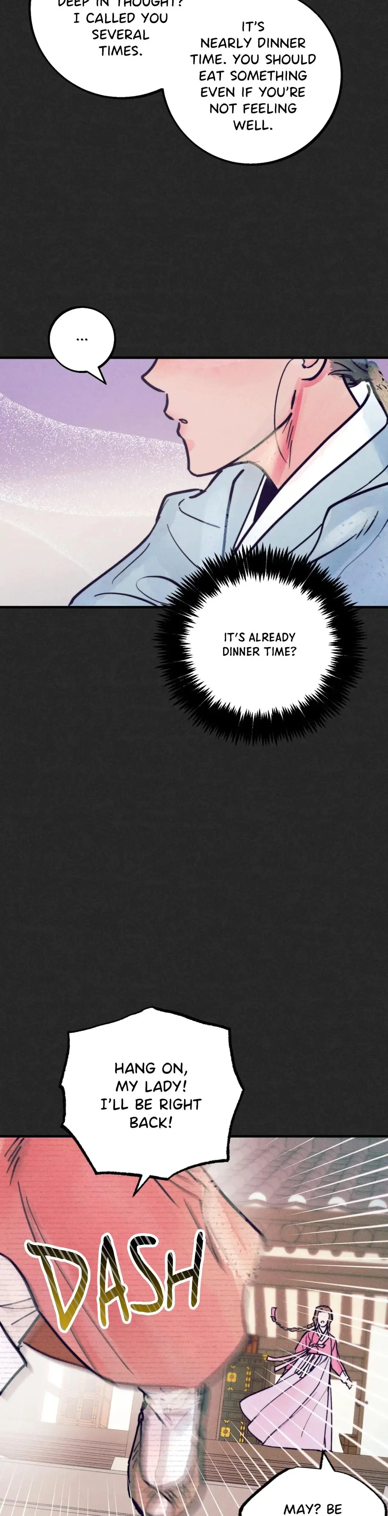 A May Wedding Episode 2 - Page 6