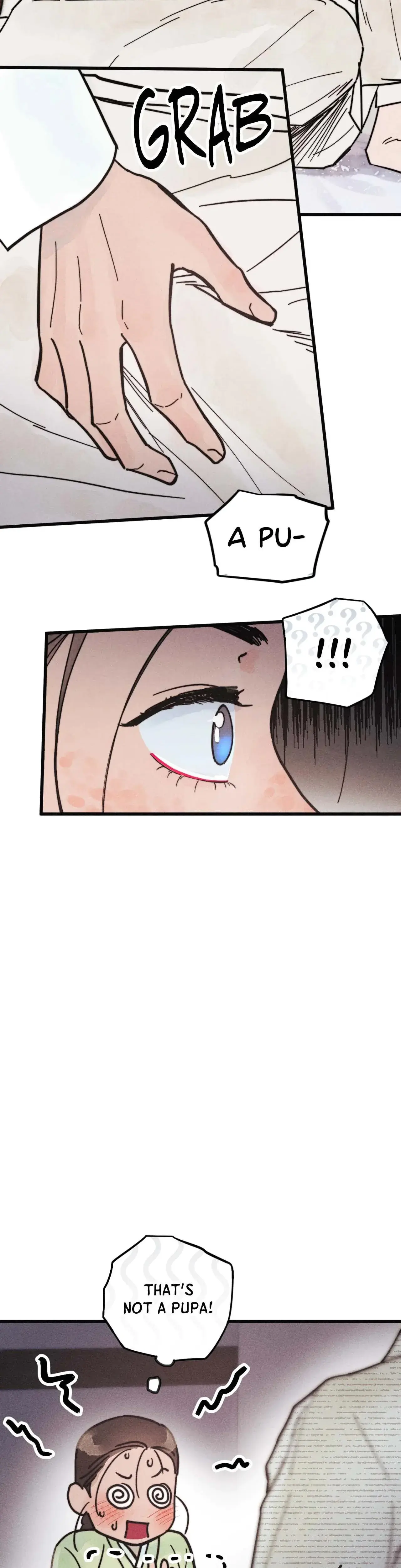 A May Wedding Episode 3 - Page 11