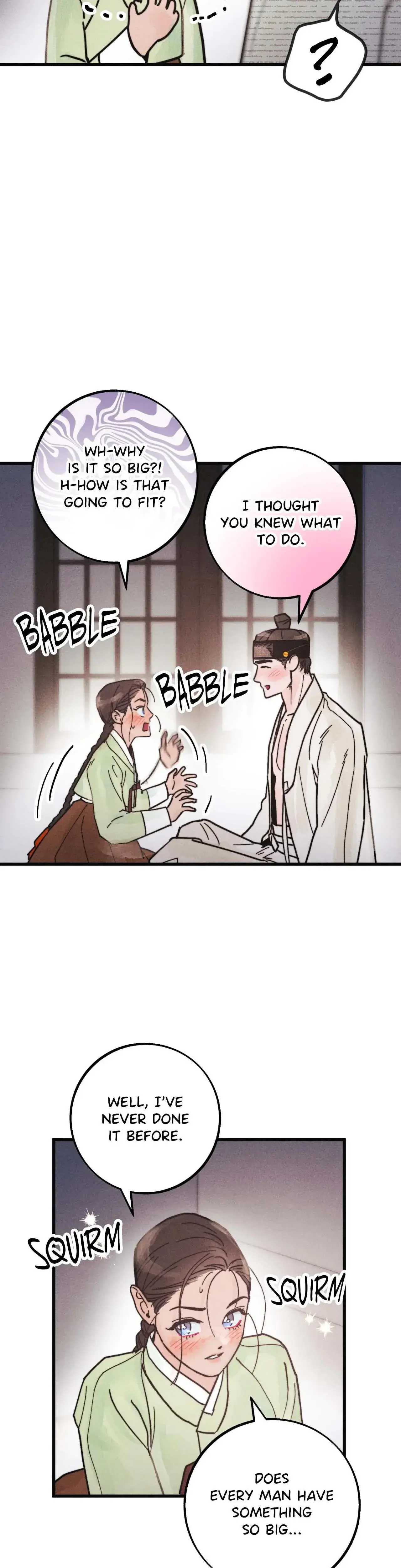 A May Wedding Episode 3 - Page 12