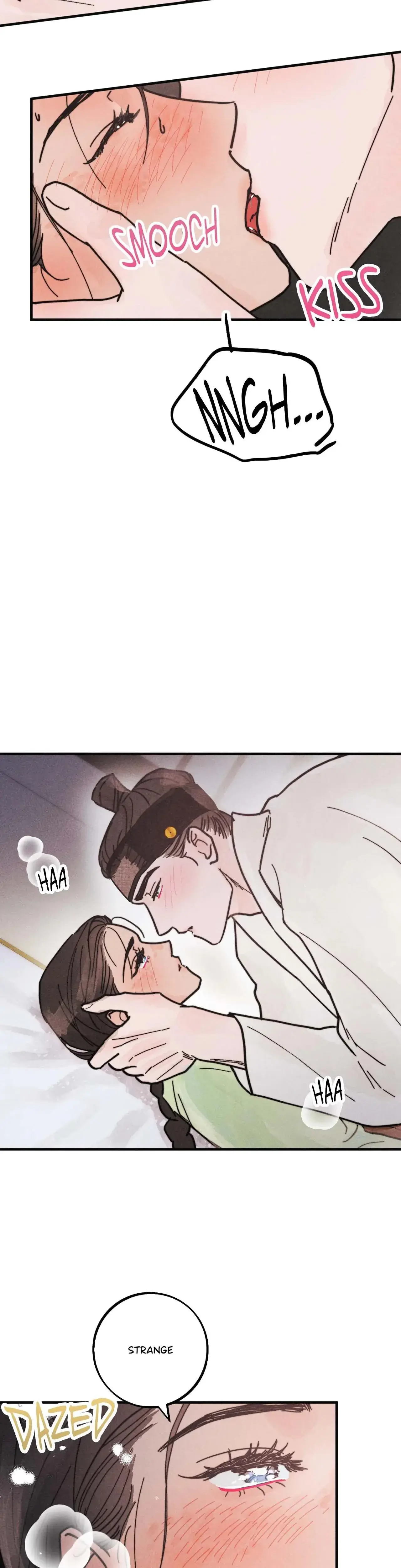 A May Wedding Episode 3 - Page 16