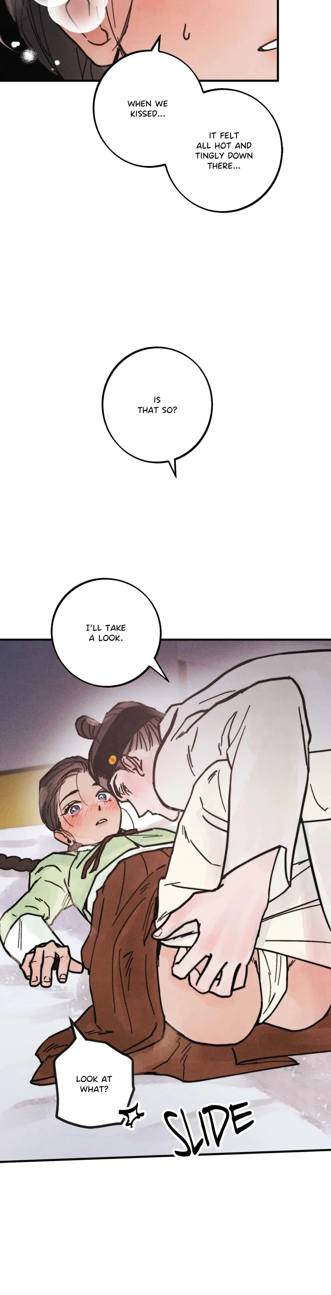 A May Wedding Episode 3 - Page 17