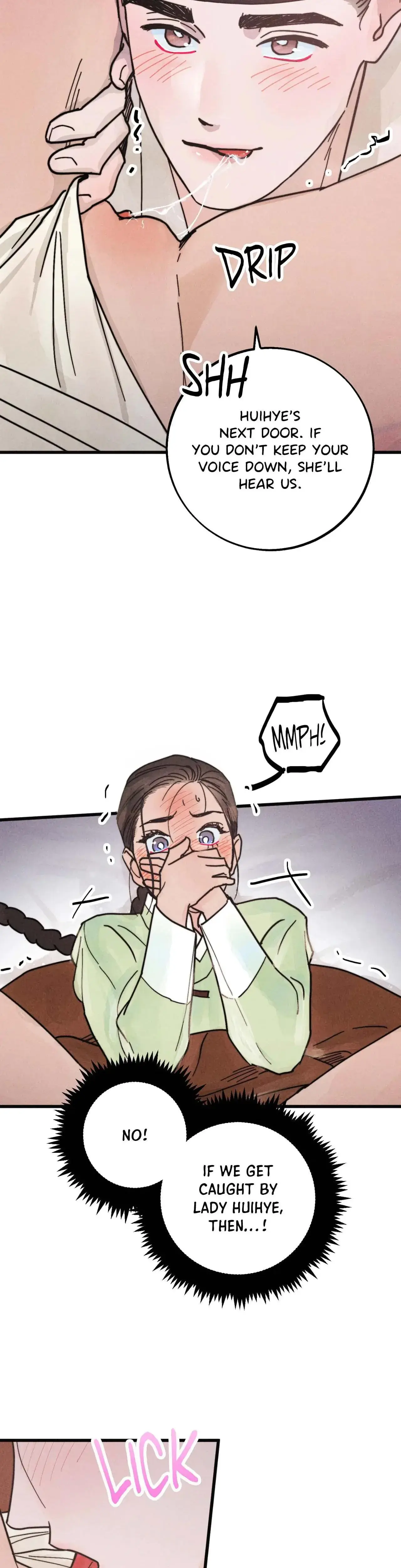 A May Wedding Episode 3 - Page 20