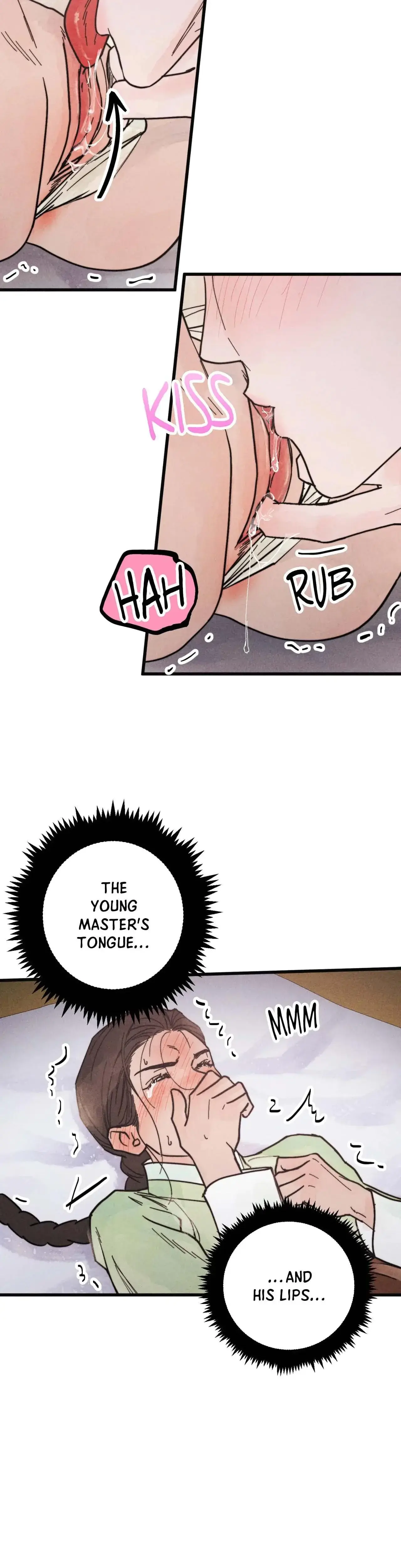 A May Wedding Episode 3 - Page 21