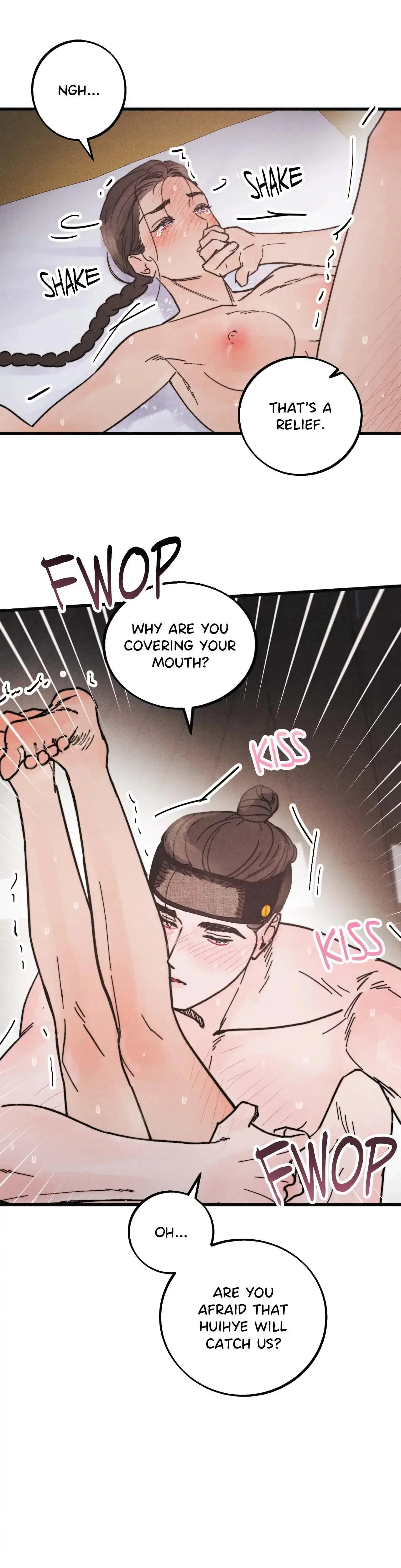 A May Wedding Episode 3 - Page 32