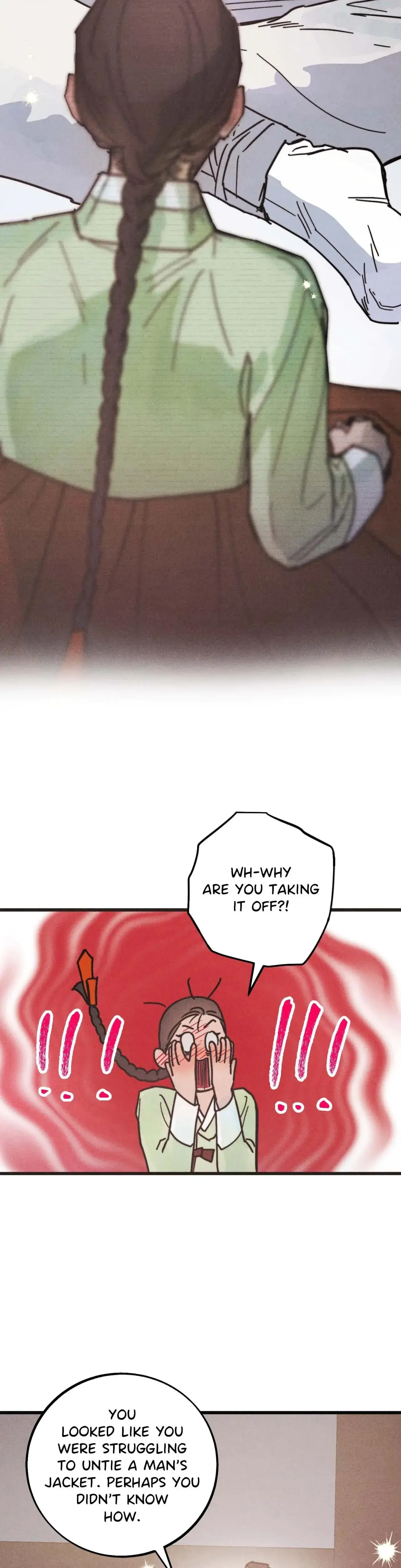 A May Wedding Episode 3 - Page 5