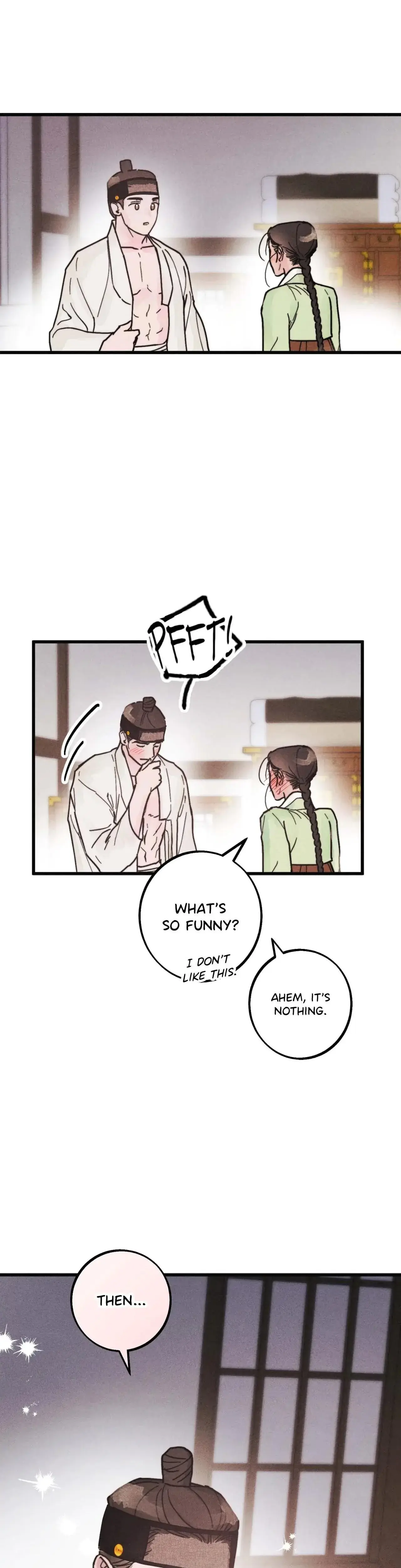 A May Wedding Episode 3 - Page 8