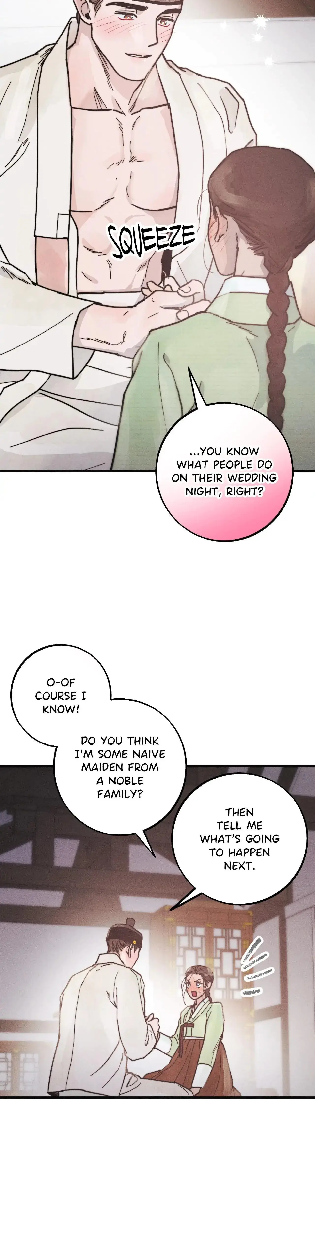 A May Wedding Episode 3 - Page 9
