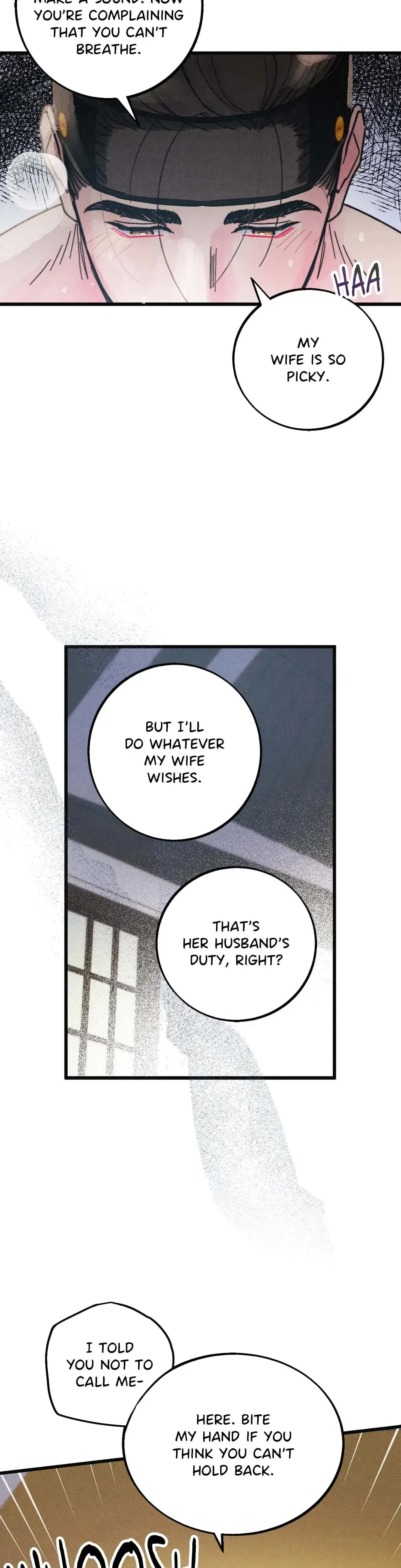 A May Wedding Episode 4 - Page 12