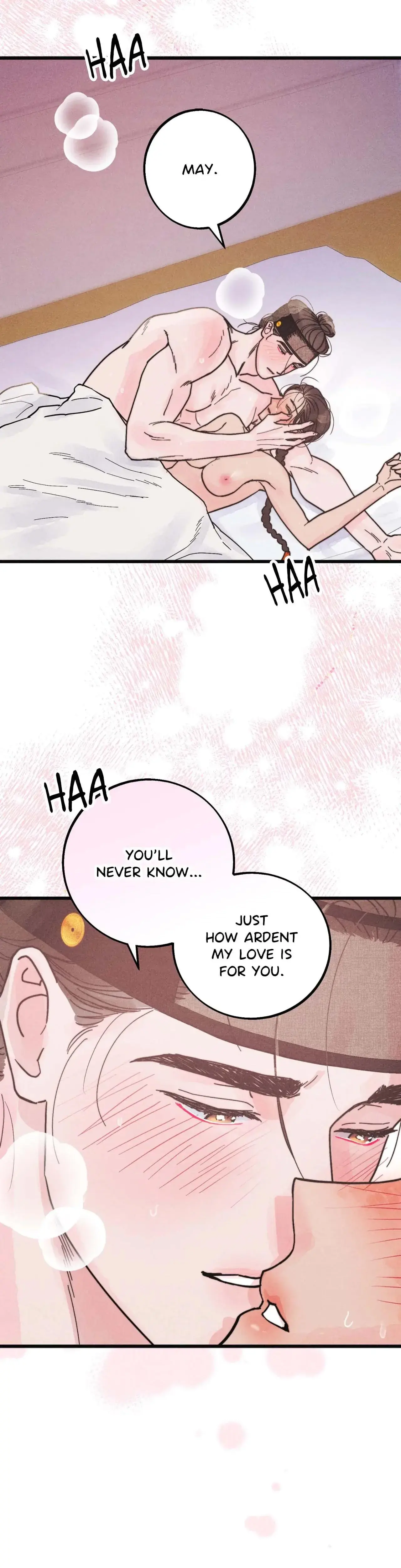A May Wedding Episode 4 - Page 18