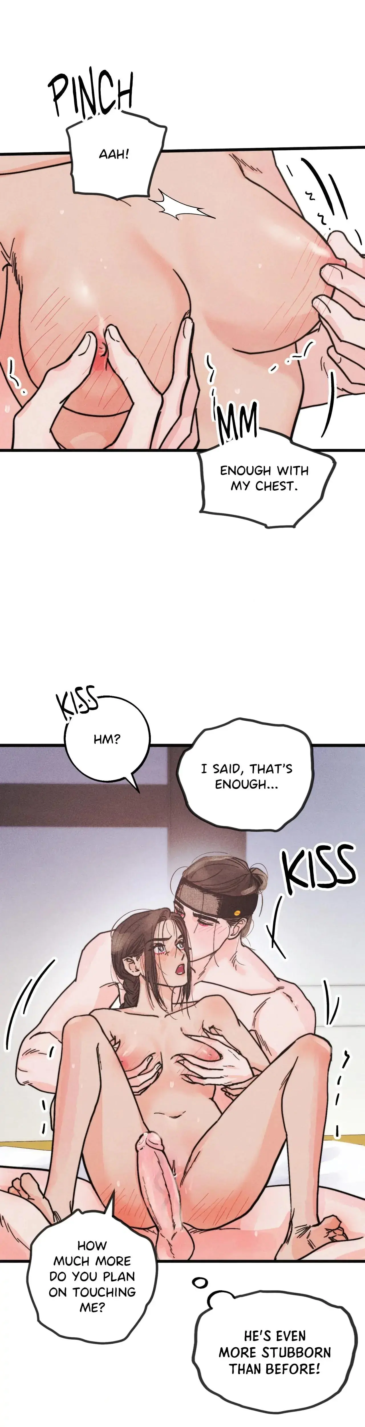 A May Wedding Episode 4 - Page 29