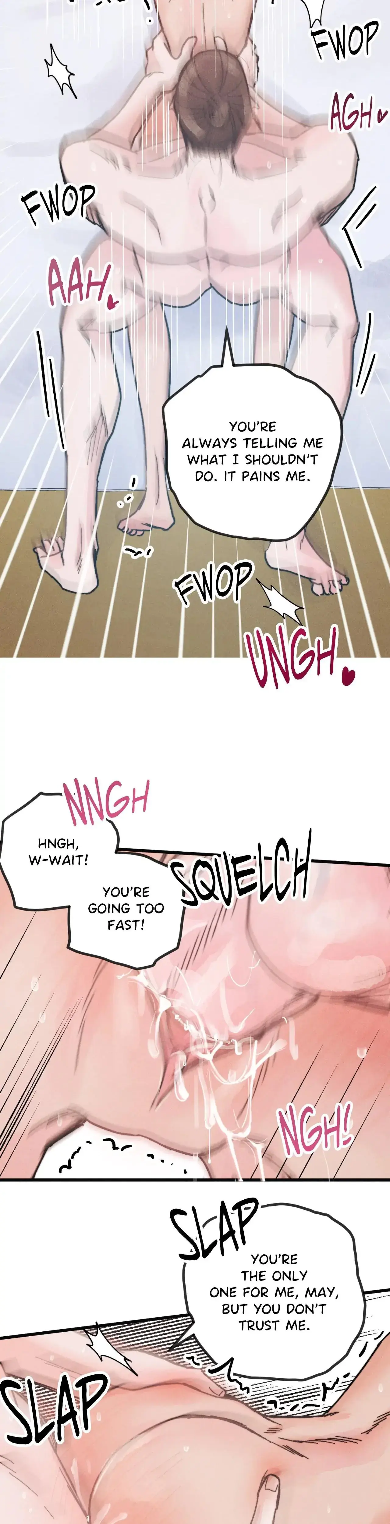 A May Wedding Episode 4 - Page 34