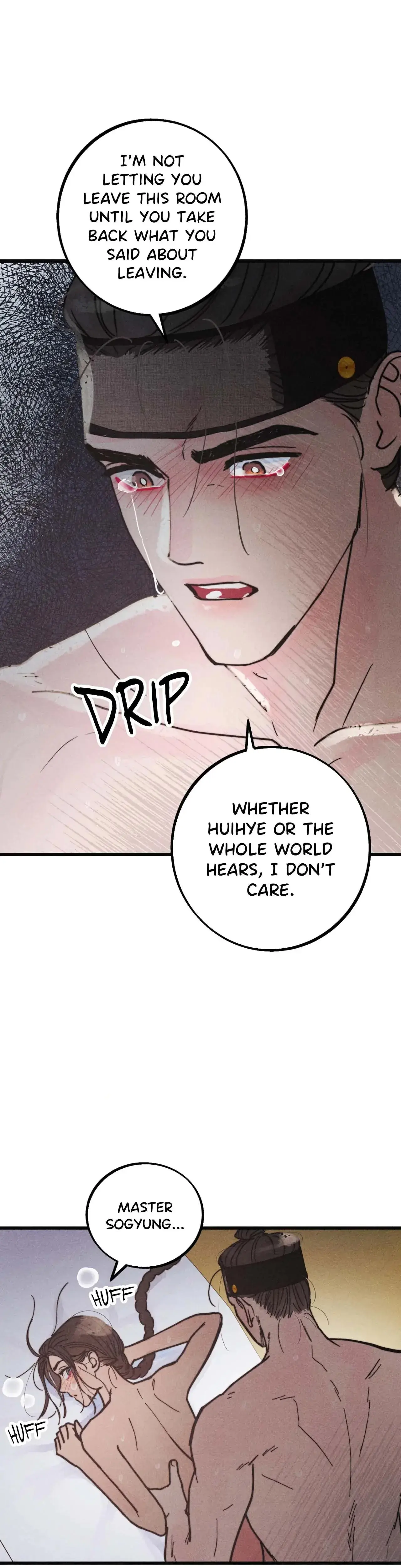 A May Wedding Episode 5 - Page 1