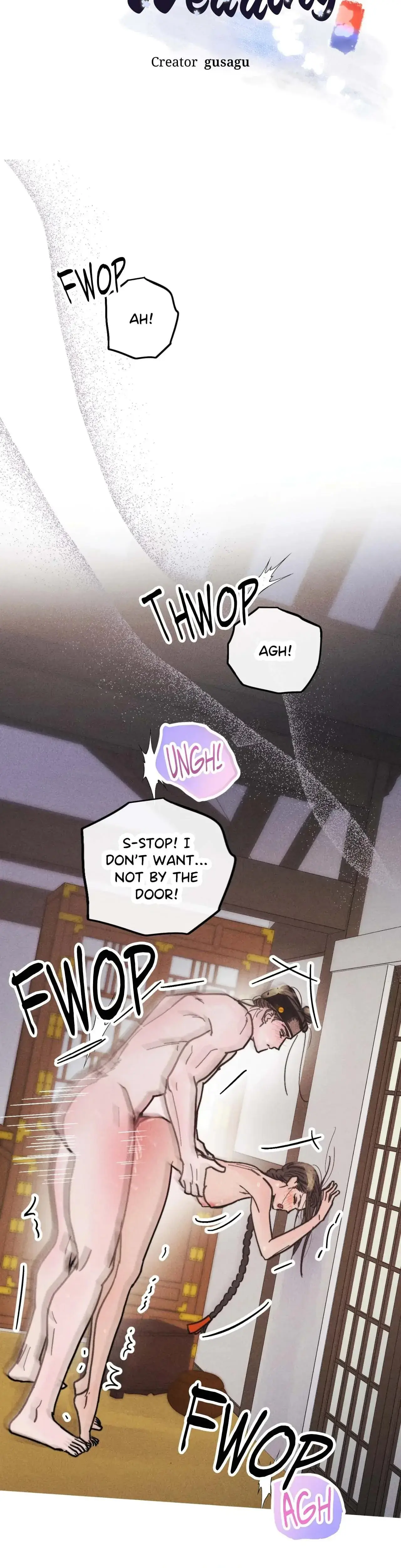 A May Wedding Episode 5 - Page 10