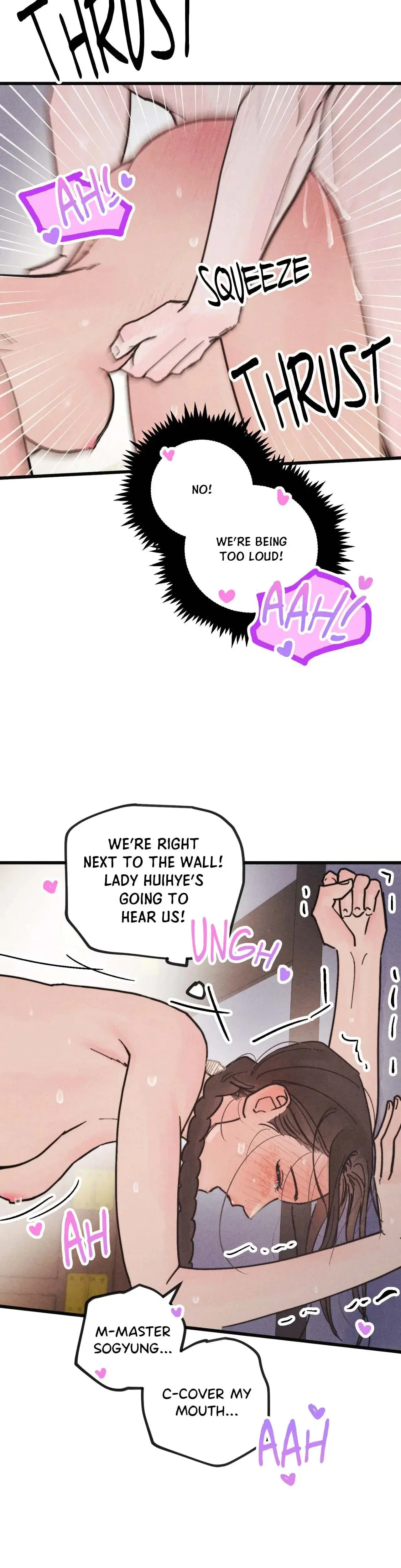 A May Wedding Episode 5 - Page 14