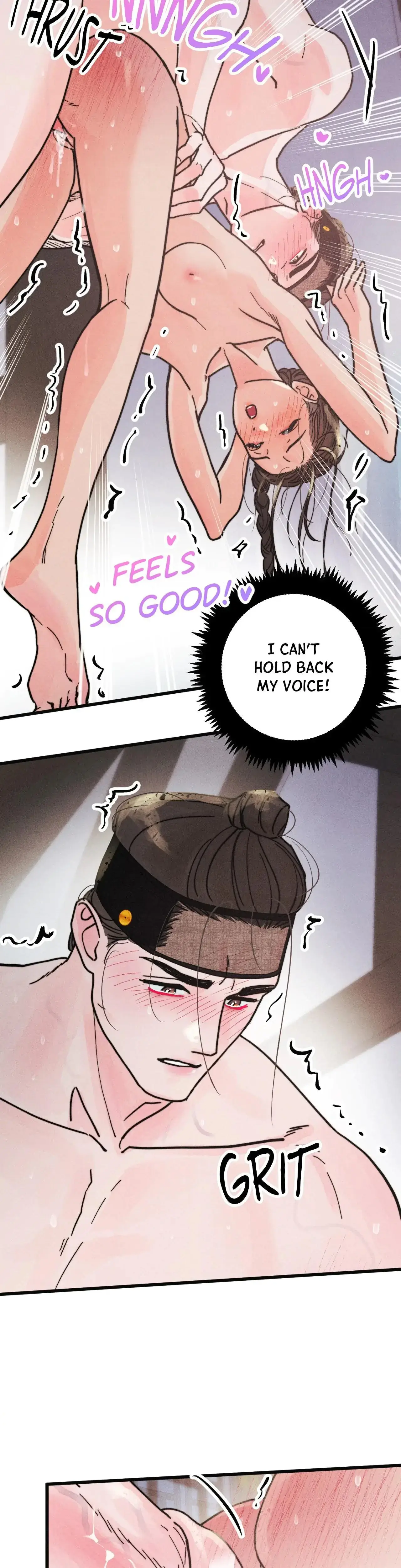 A May Wedding Episode 5 - Page 17
