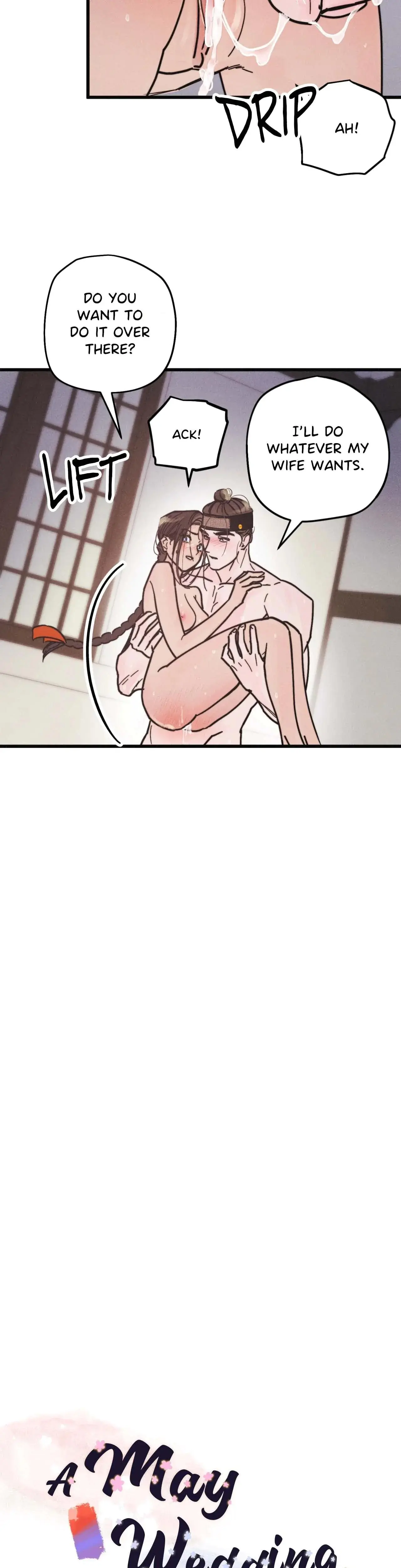 A May Wedding Episode 5 - Page 9