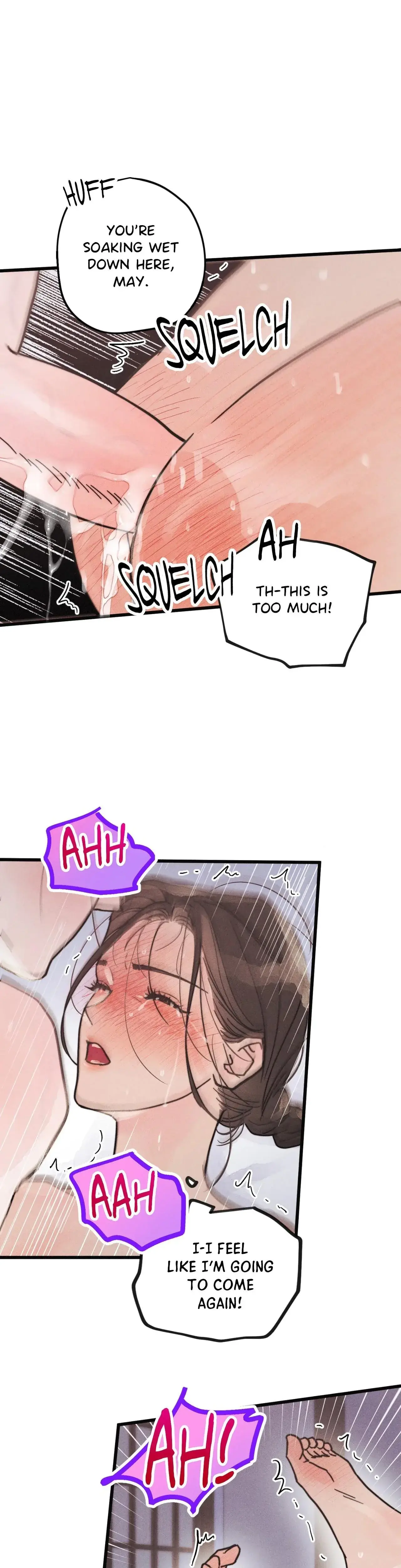 A May Wedding Episode 6 - Page 10