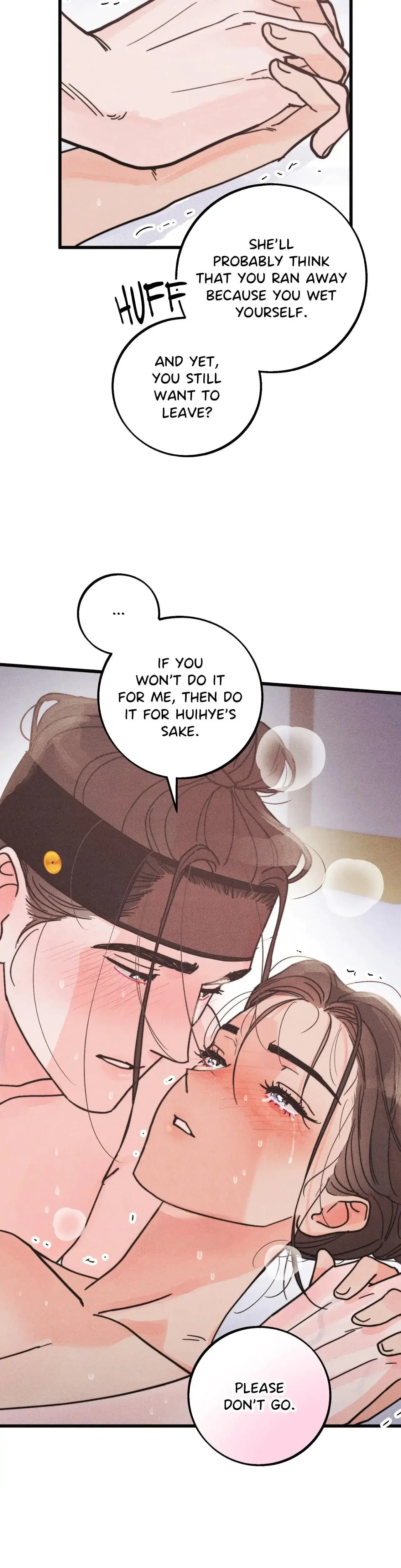 A May Wedding Episode 6 - Page 13