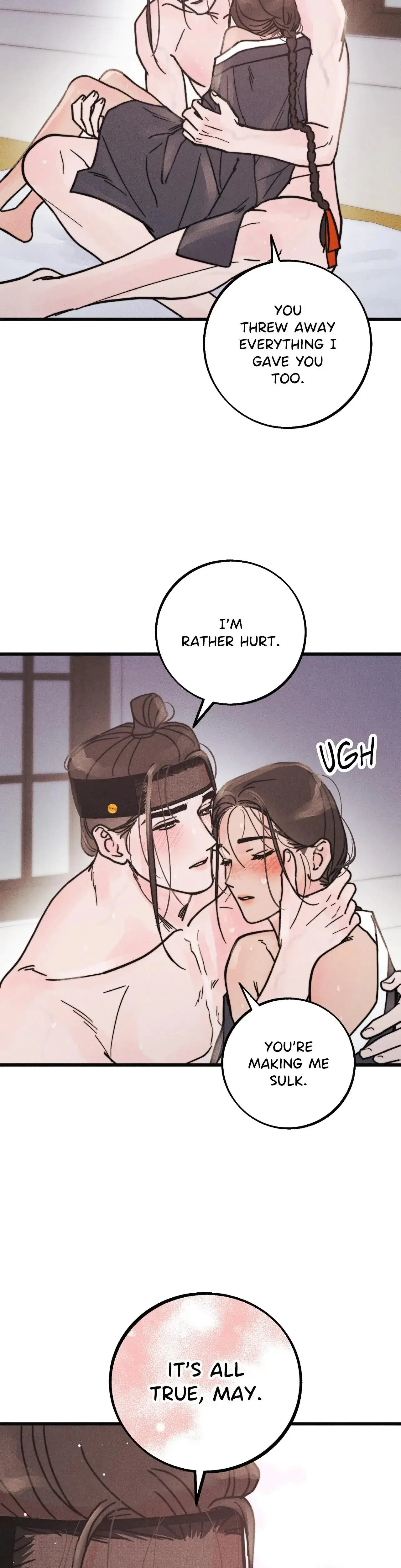 A May Wedding Episode 6 - Page 17