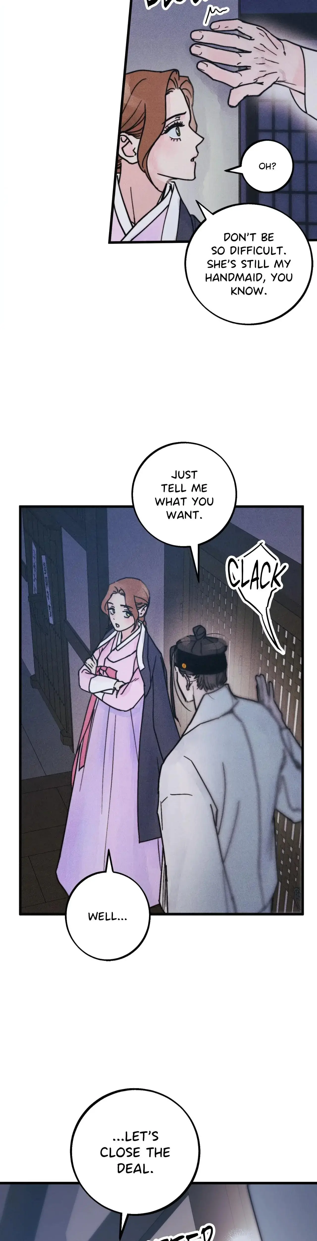 A May Wedding Episode 6 - Page 22