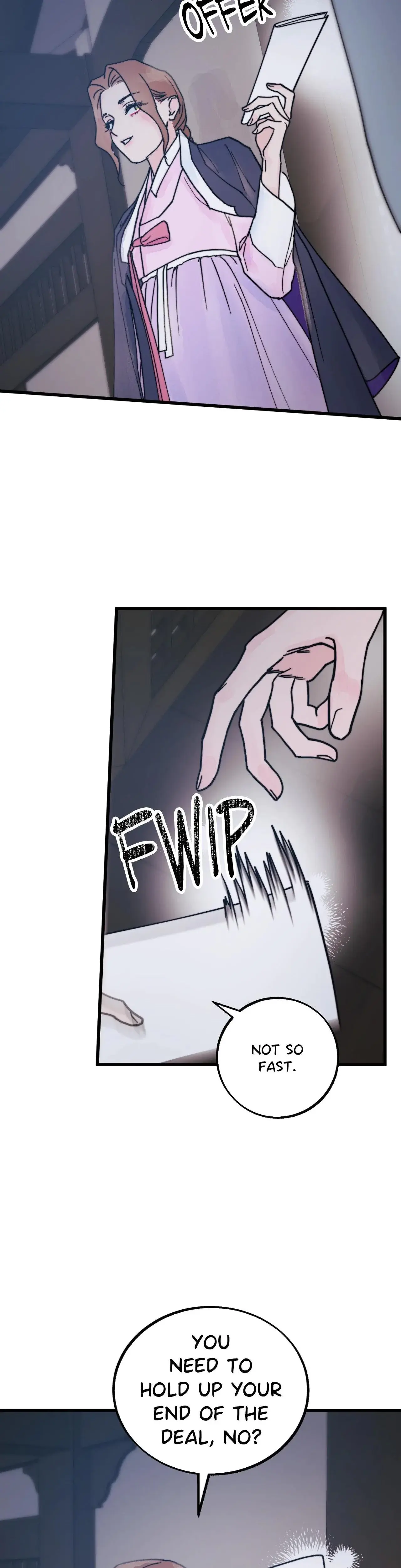 A May Wedding Episode 6 - Page 23