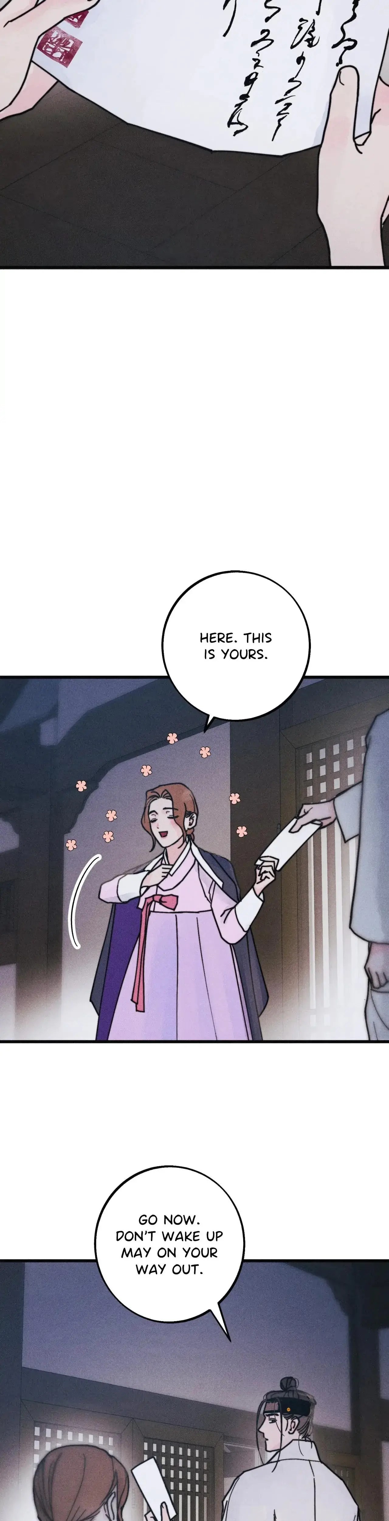 A May Wedding Episode 6 - Page 33