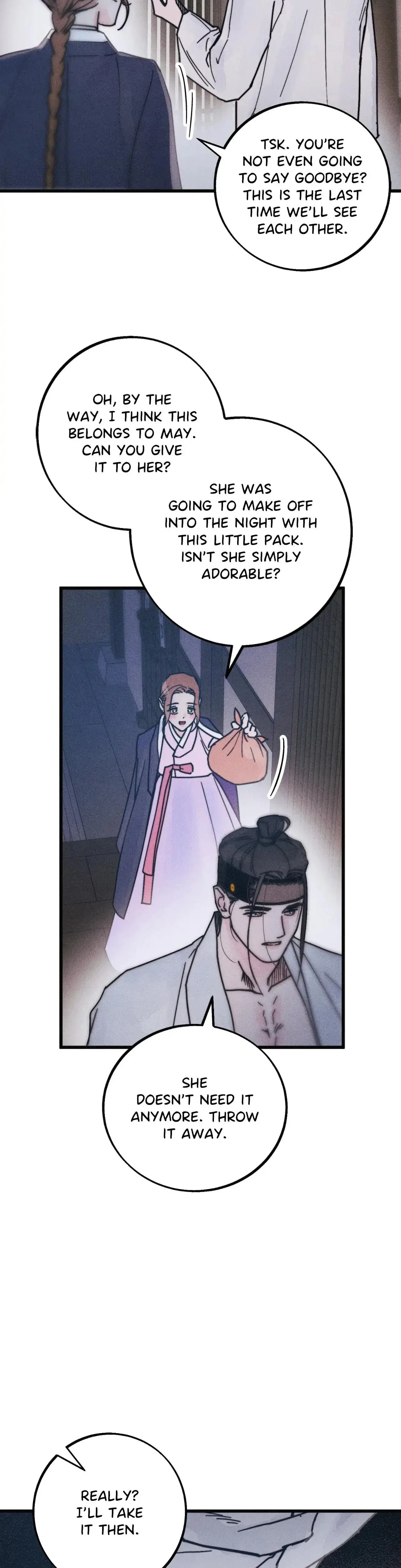 A May Wedding Episode 6 - Page 34