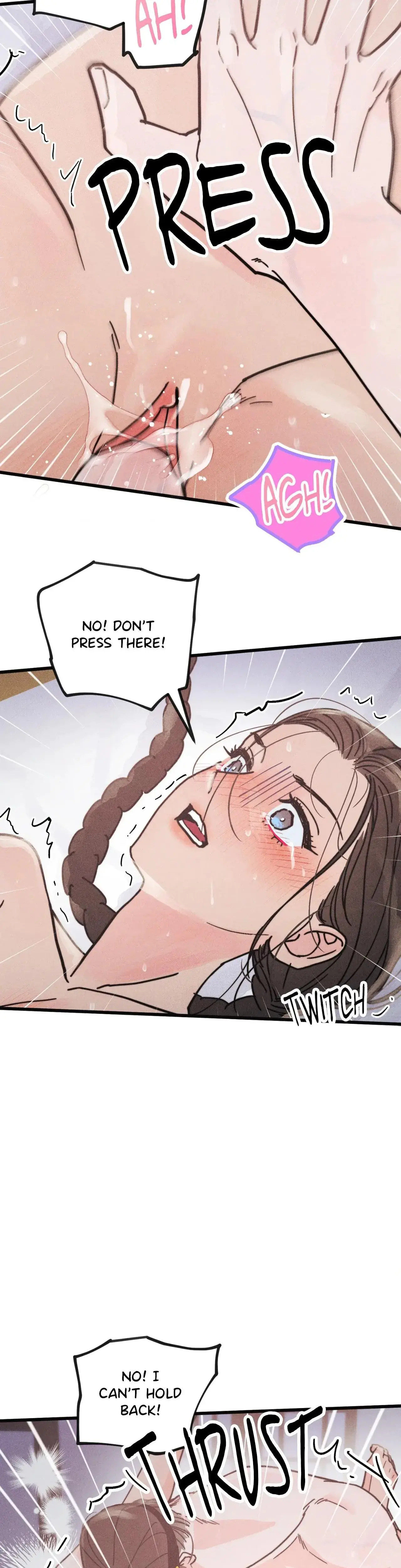 A May Wedding Episode 6 - Page 5