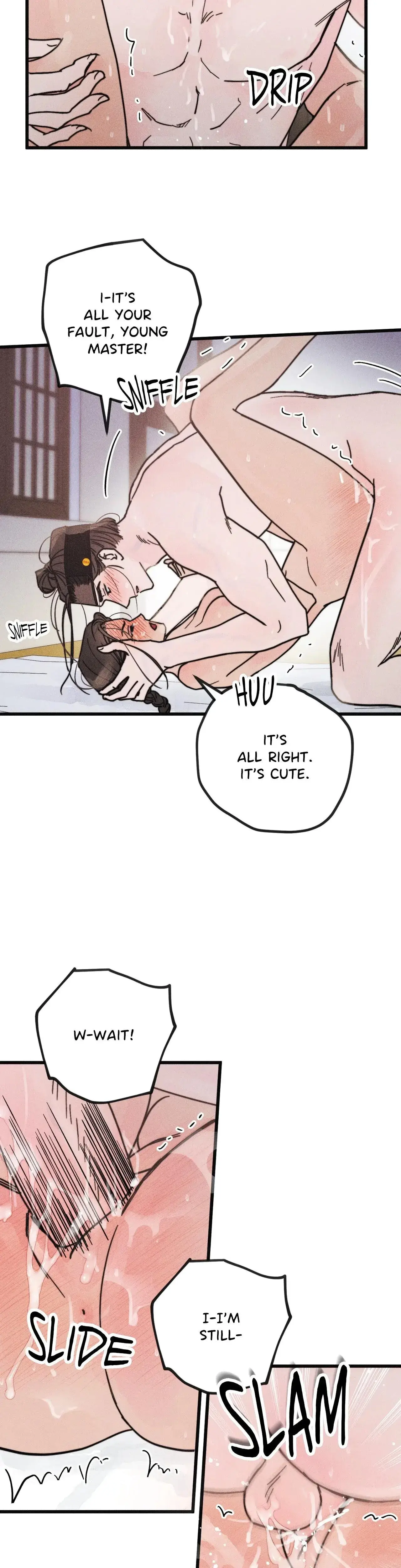 A May Wedding Episode 6 - Page 8