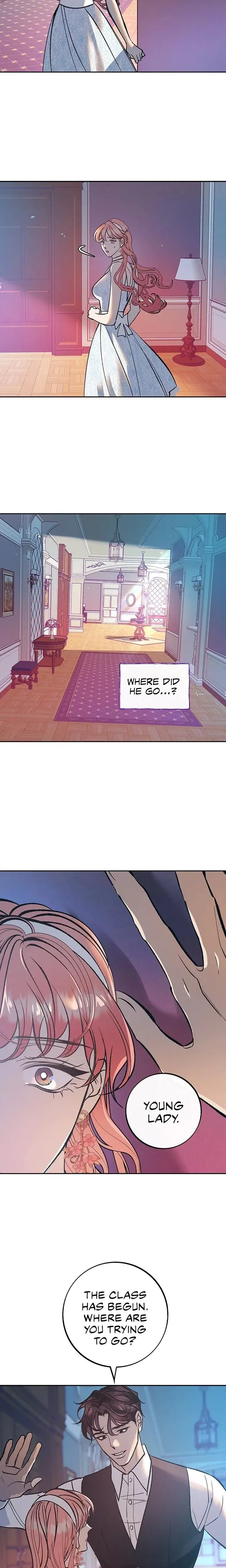 A Midsummer's Nightmare Episode 3 - Page 5