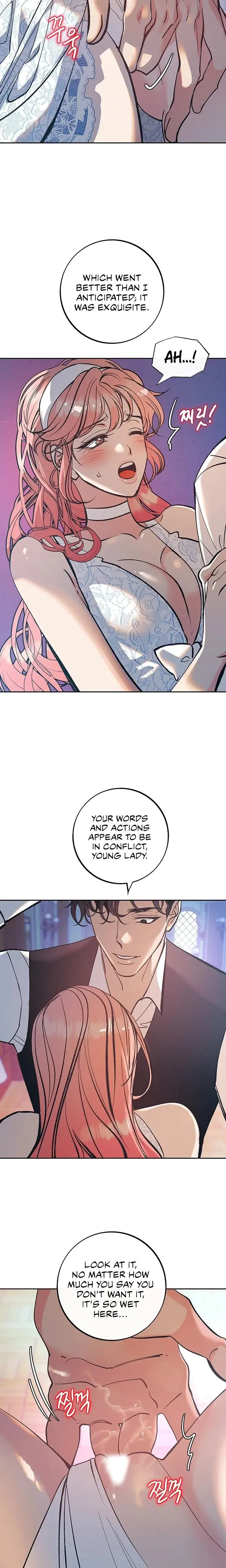 A Midsummer's Nightmare Episode 3 - Page 7