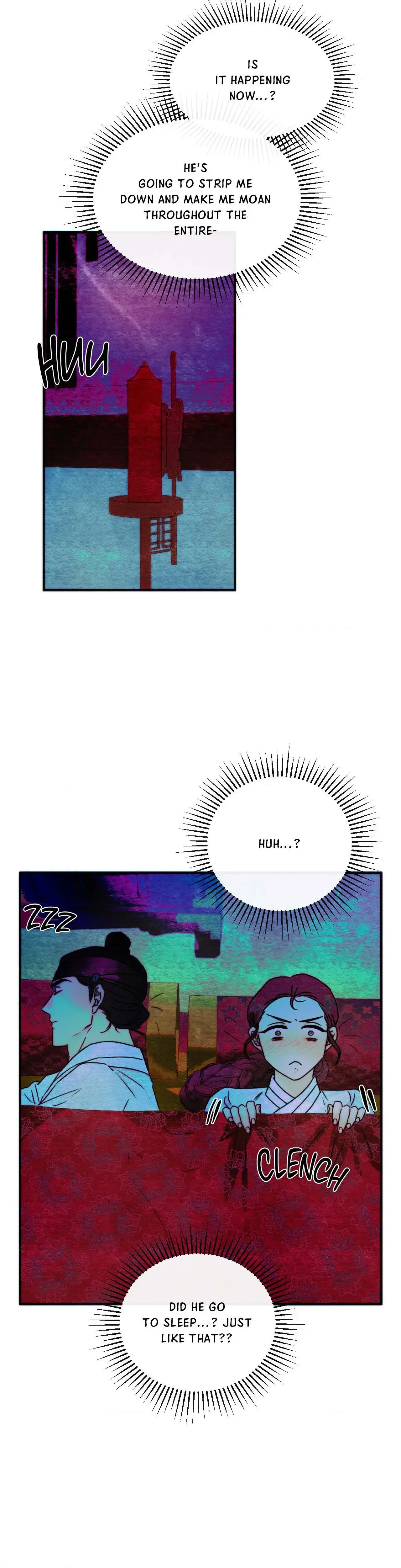 A Most Consummate Night Episode 1 - Page 10