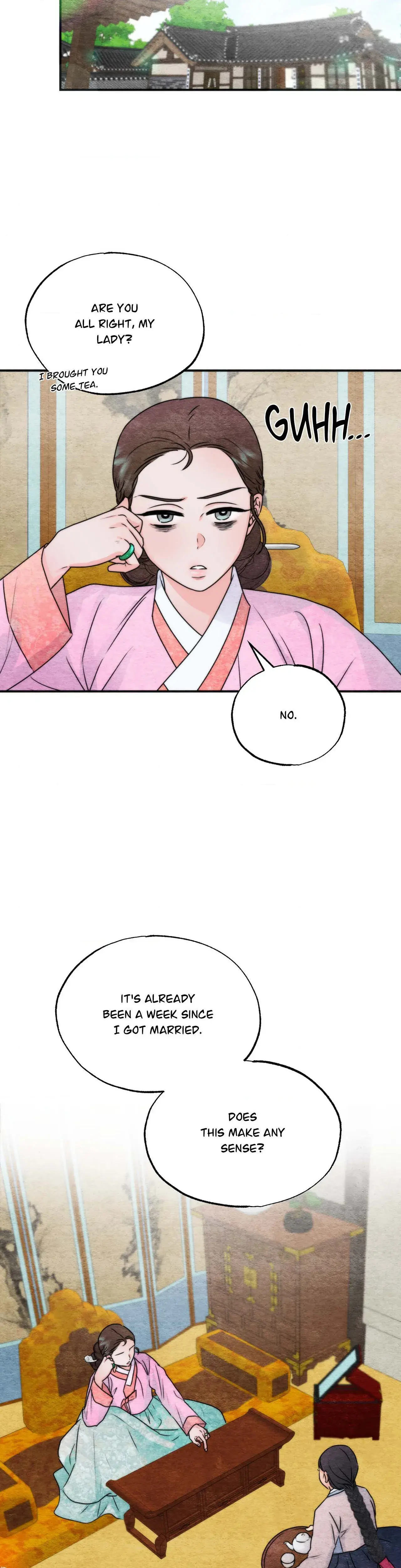 A Most Consummate Night Episode 1 - Page 12