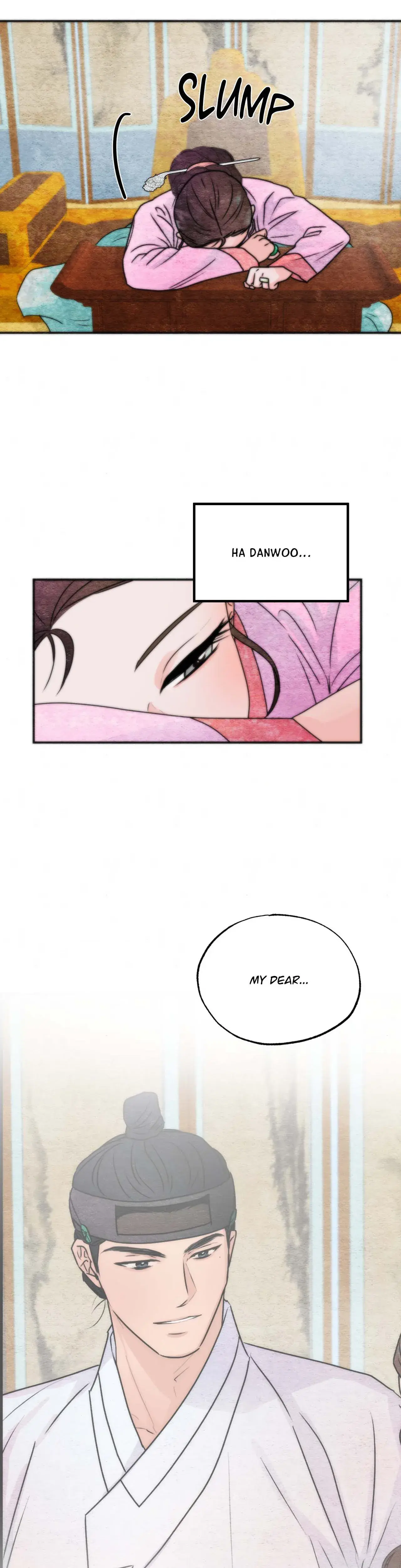 A Most Consummate Night Episode 1 - Page 18