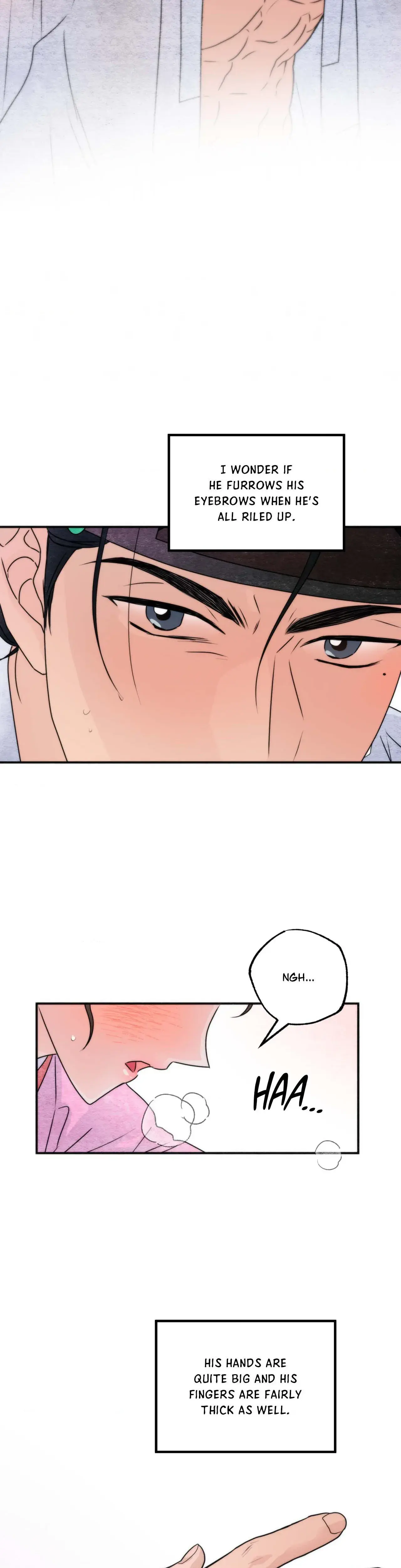 A Most Consummate Night Episode 1 - Page 21