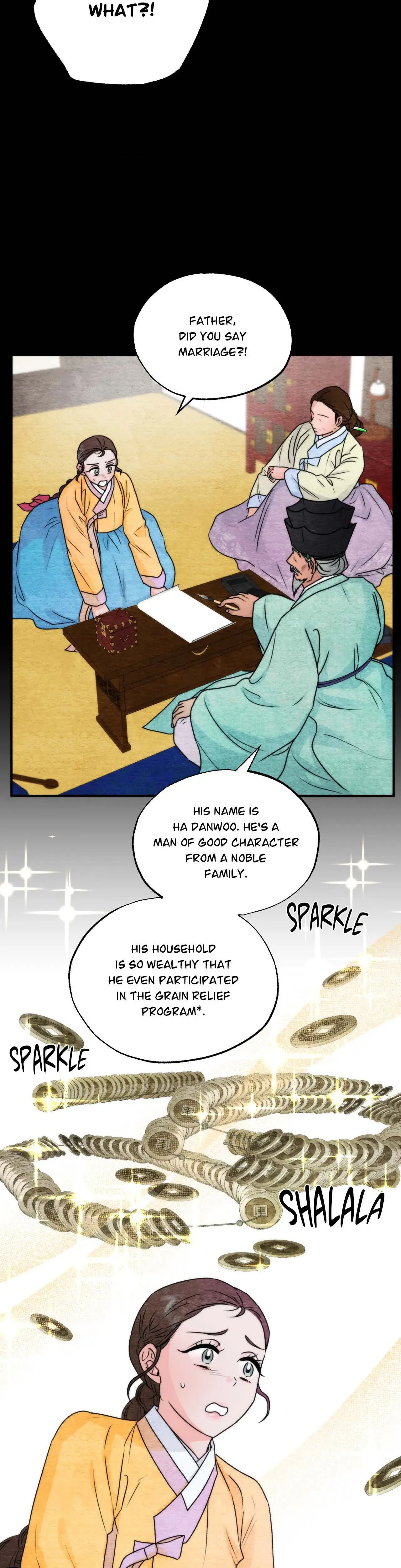 A Most Consummate Night Episode 1 - Page 4