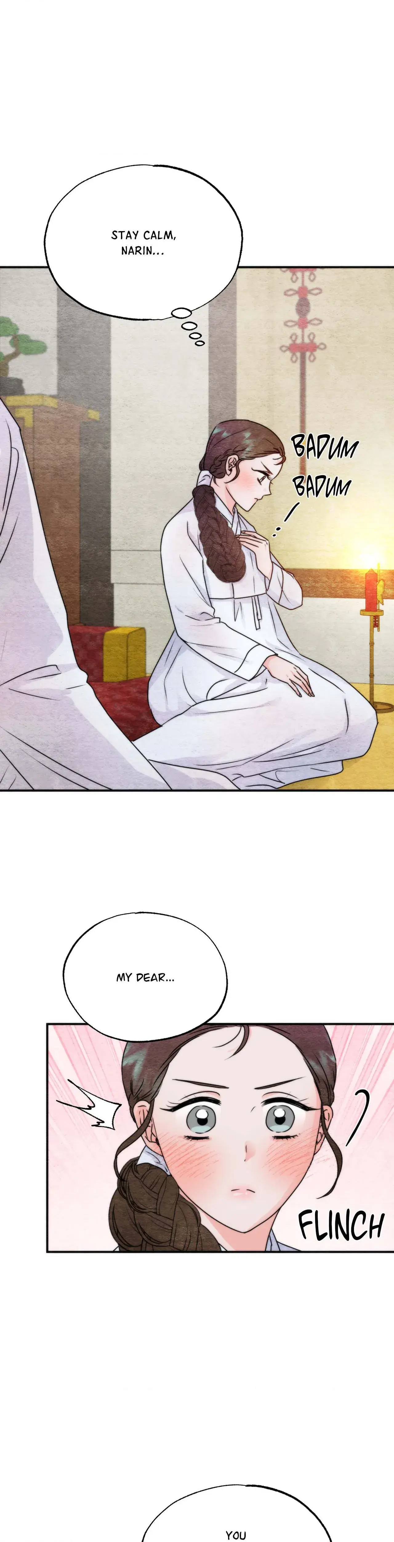 A Most Consummate Night Episode 1 - Page 8
