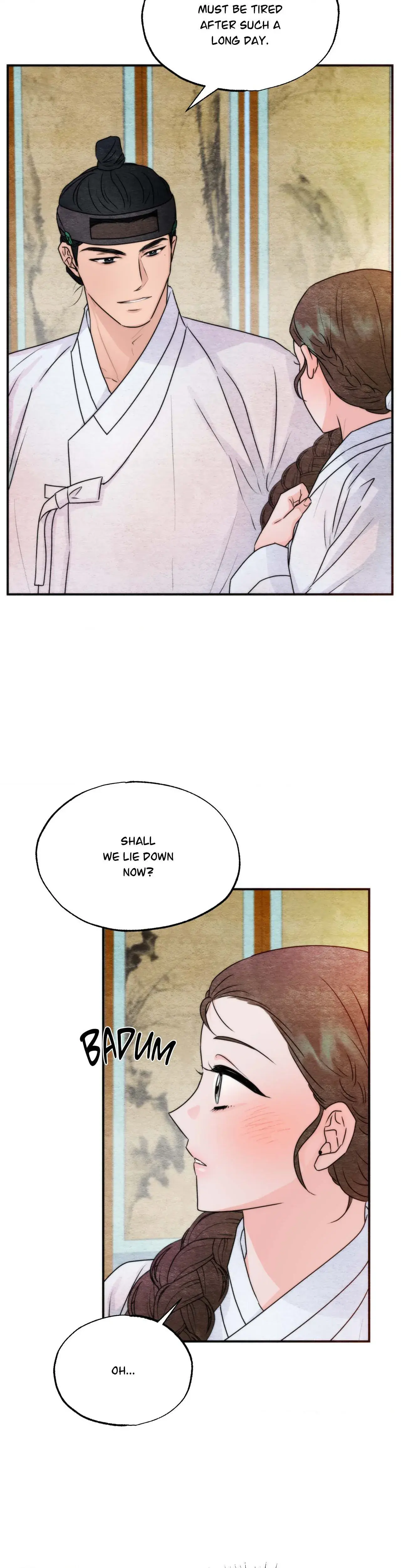 A Most Consummate Night Episode 1 - Page 9