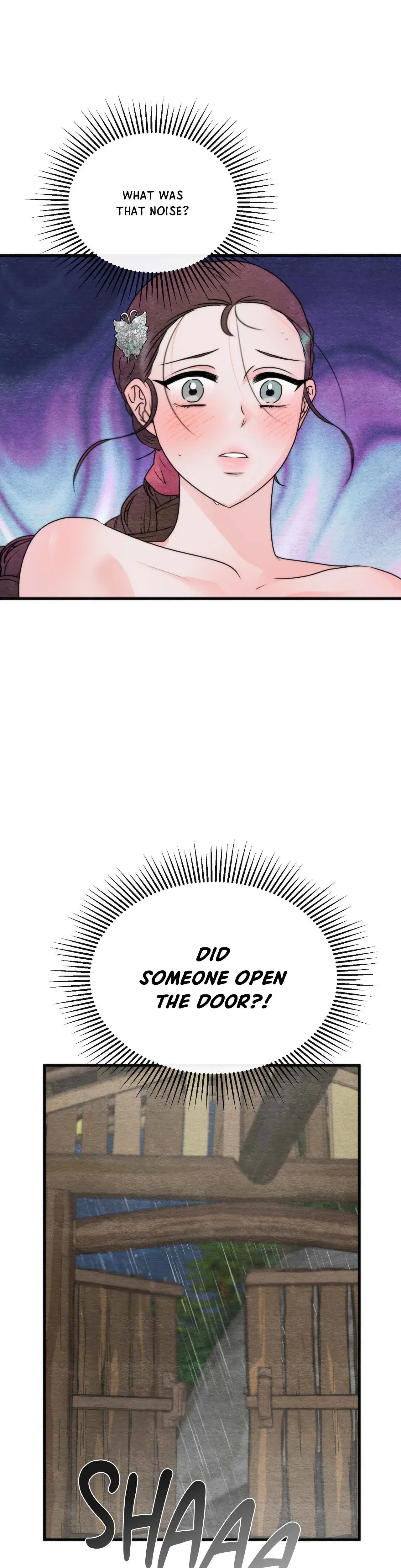 A Most Consummate Night Episode 8 - Page 1