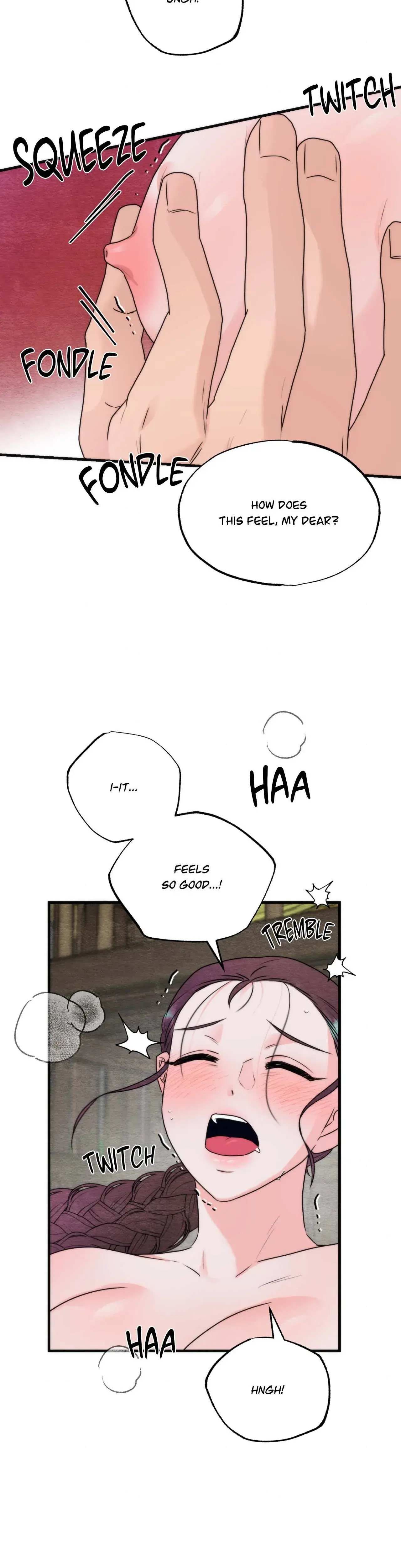A Most Consummate Night Episode 8 - Page 13