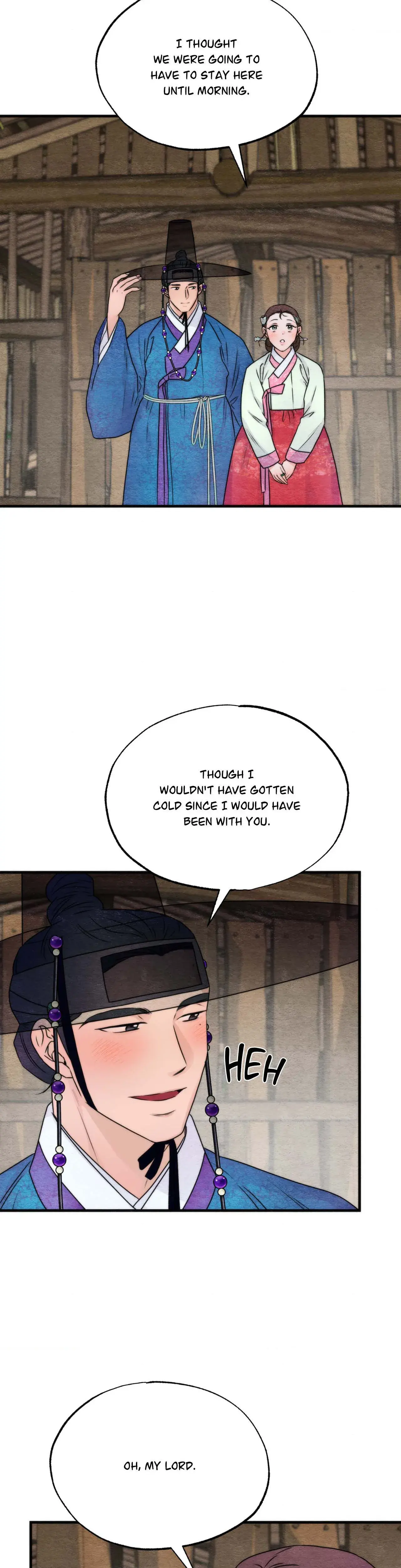 A Most Consummate Night Episode 8 - Page 21