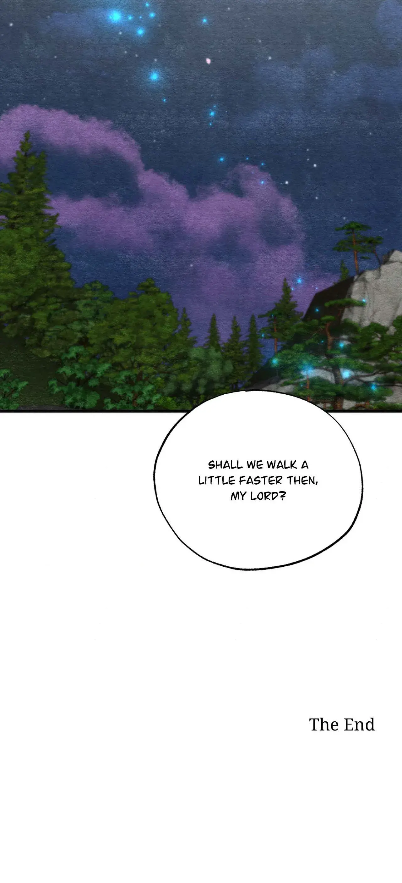 A Most Consummate Night Episode 8 - Page 32