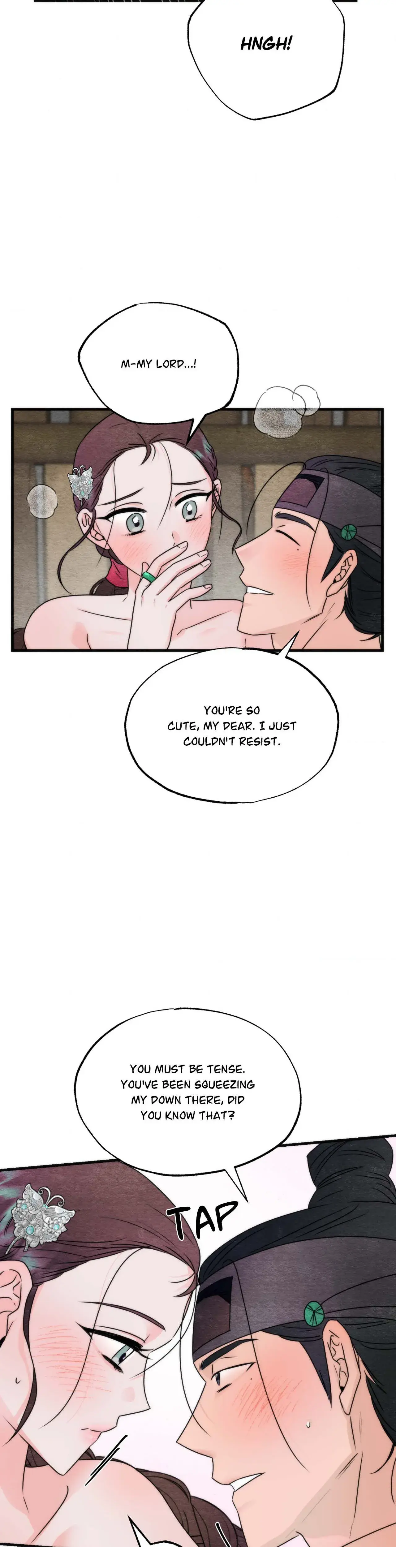 A Most Consummate Night Episode 8 - Page 5