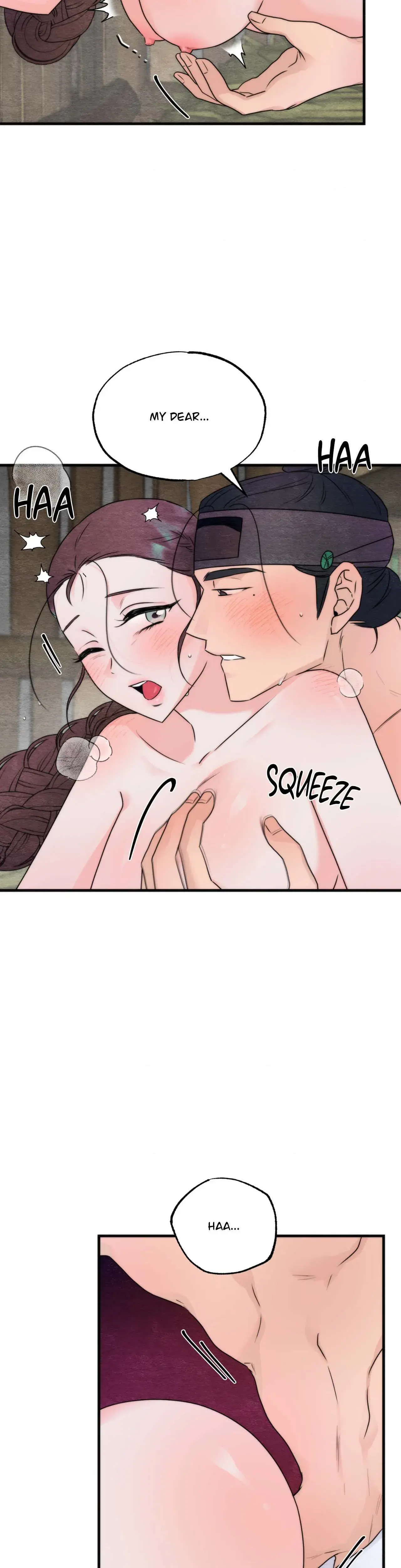 A Most Consummate Night Episode 8 - Page 9